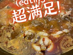 牛蛙火锅-老天桥蛙炉火锅(姑苏总店)