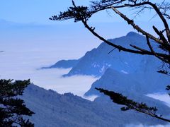 -瓦屋山景区