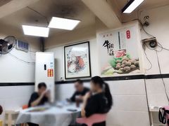 大堂-天宝食坊·啫啫煲大排档(西华路店)