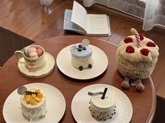 -云境cloudland·口味蛋糕•下午茶(长江路店)