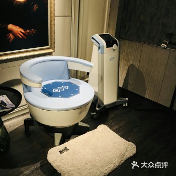 连甜品都是蓝带的超五星美容院服务