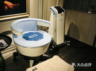 连甜品都是蓝带的超五星美容院服务