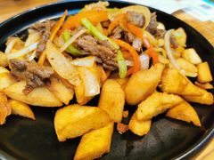 -塔哈尔·新疆盛宴(城西银泰店)