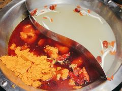 -蜀国大将老火锅(江北店)
