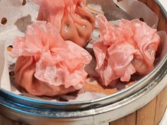 樱花云朵烧卖-春家·非遗手工小吃(徐汇万科广场店)