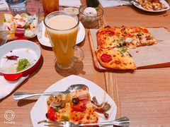 -必胜客(安河桥北店)