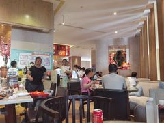-长沙三景韦尔斯利酒店·Oval全日制餐厅自助餐