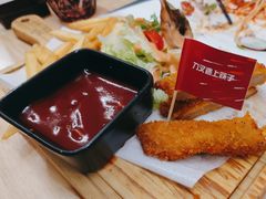 -刀叉遇上筷子中西融合餐厅(和平店)