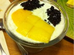 芒果黑糯米甜甜-鲜果搭(联合广场店)