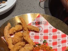 -老佛爷铜炉蛙锅(东门老街店)