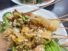 -郭记小街麻辣烫(虎坊路店)