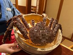 -蟹田居·活蟹料理(东城店)