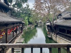 -台儿庄古城
