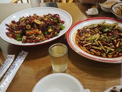 -易老妈蹄花.特色川菜(人民公园总店)