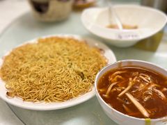 -津津菜馆(绝没分店)