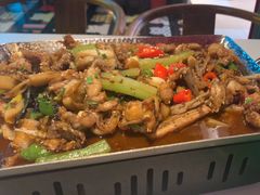 -蛙舍·炭烧牛蛙(东百中心店)