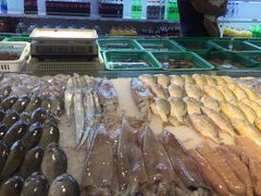 -海蓝海鲜馆(五四北店)