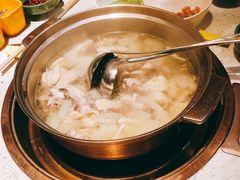 -润园四季椰子鸡火锅(海上世界店)
