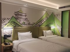 -西安钟楼北大街希尔顿欢朋酒店