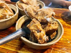 -万和春排骨砂锅米饭(湖北路店)