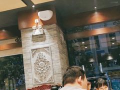 大堂-北京老铺烤鸭(西稍门店)