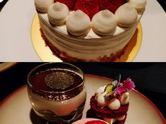 甜点-上海苏宁宝丽嘉酒店·Cafe Bellagio西餐厅