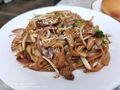 干炒牛河-大树餐厅(红旗街万达店)