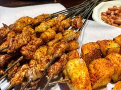 -有奴思烤肉·清真(正宁路店)