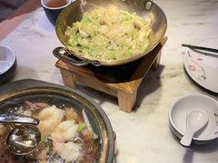 -绿茶餐厅(青岛城阳万象汇店)