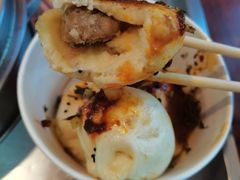芝麻生煎包-蔡林记(广埠屯店)