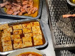 -胡四哥特色火盆烧烤(一分店)