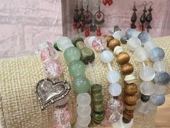 -馆陶手作坊DIY·陶艺·石塑粘土·石膏娃娃(车陂店)