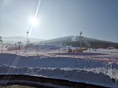 -中旅松花湖滑雪场