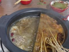 -言玖鲜火锅串串披萨自助(益田假日店)
