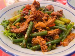 -荆九爷爆炒桥头三嫩(夫子庙店)
