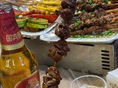 -回头烧烤(悦荟购物中心店)