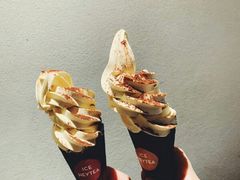 -喜茶(上海兴业太古汇店)