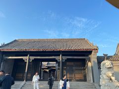 -横店影视城明清宫苑园区