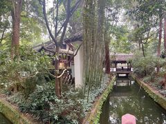 -成都杜甫草堂博物馆