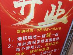 -武氏皖北网红三胖地锅鸡(桐城路店)