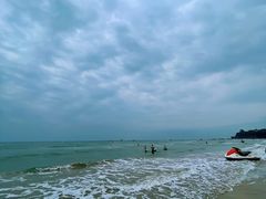 -石螺口海滩