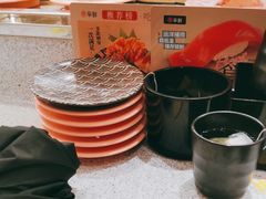 -争鲜回转寿司(太阳宫凯德PLUS店)