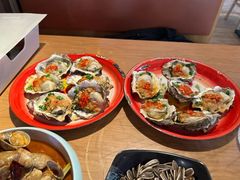 -华府九号海鲜烧烤大排档(龙域店)