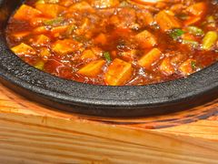 麻婆豆腐-国人川菜(李家村建东街店)