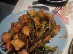 -汉阳廷自助烤肉(同和金铂天地店)