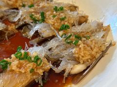 蒜蓉粉丝蒸北海圣子王-徐记海鲜(汉城湖|太奥店)