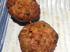 鸡肉丸-晶吉·居酒屋·烧鸟·生鱼饭(中山区民主广场店)
