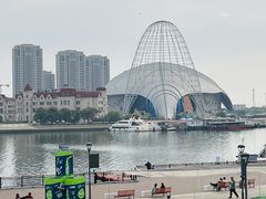 -海河外滩公园