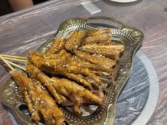-霄汉羊排(万松园一店)