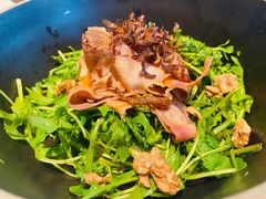 芝麻菜拌猪舌-胡麻(静安嘉里店)